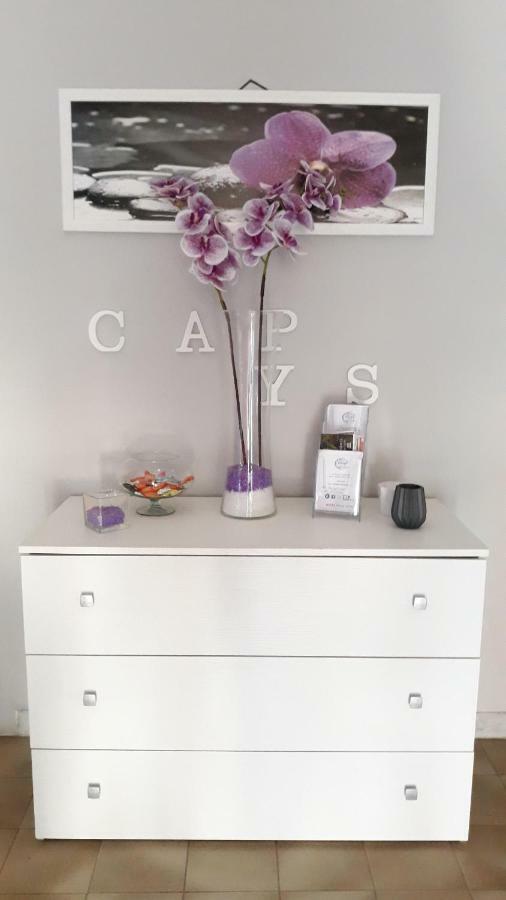 סנטה מריה קפואה וטרה Niky Home מראה חיצוני תמונה